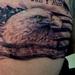 Tattoos - Realistic Eaglehead - 74145